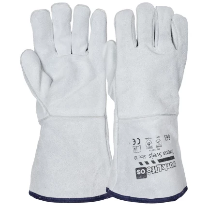 Europa Svejs svejsehandsker oksespalt 663 str. 12