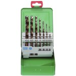 DJ TOOLS bor-/tapsæt HSS-Co5 M3-M12, plastæske