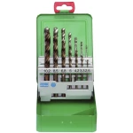 DJ TOOLS bor-/tapsæt HSS-Co5 M3-M12, plastæske