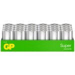 Batteri Super Alkaline C 14A/LR14 1,5V, 24 stk