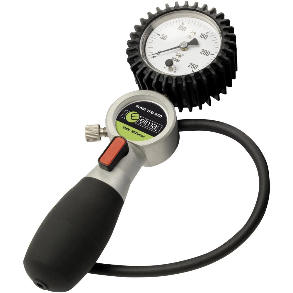 Elma Tæthedsprøver Elma TPG400 Elma Tæthedsprøver Elma TPG400