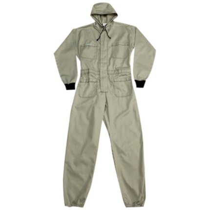 BlueStar sandblæserdragt støvtæt, 4XL