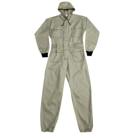 BlueStar sandblæserdragt støvtæt, 4XL