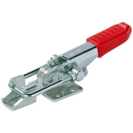 SpeedyBlock 320/T2X trækspænder, rustfri A2