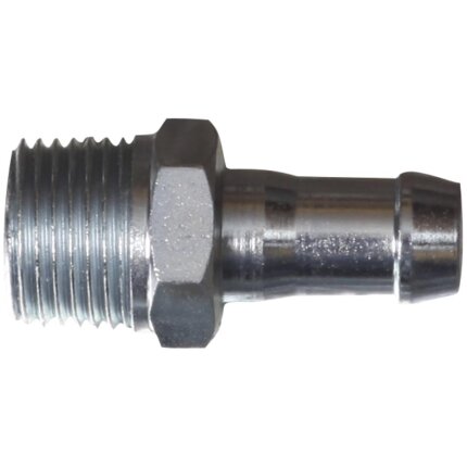 Slangenippel messing 1/4″×3/8″