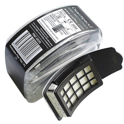 CleanSpace HEPA P3 filter, pk/3