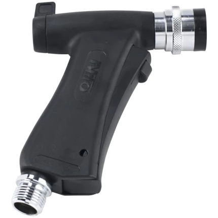 NiTo 1/2″koblingshus m/sl.lås&stop