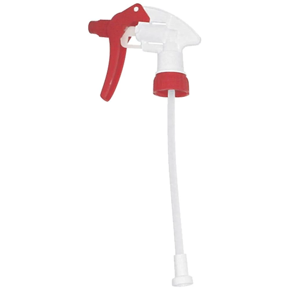 Kabi sprayhoved t/Maxi sprayer, rød/hvid, 240mm Kabi sprayhoved t/Maxi sprayer, rød/hvid, 240mm