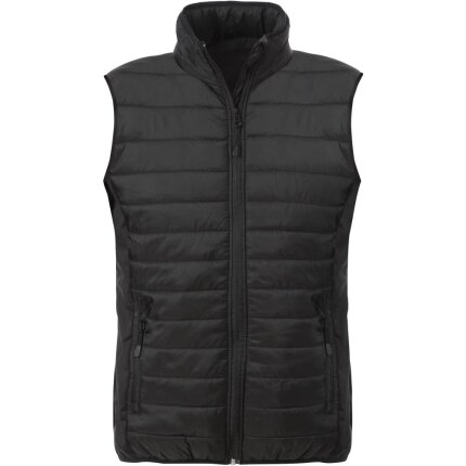 Acode herre let vest sort XL