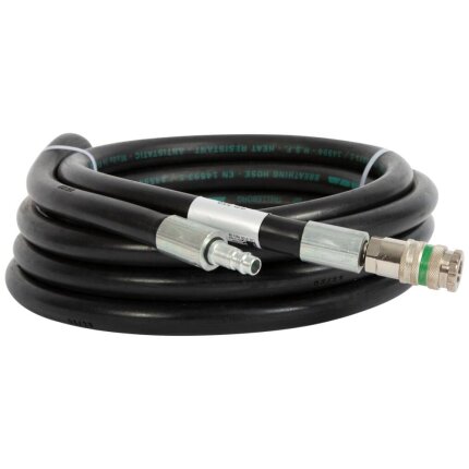 Sundström SR 359 trykluftslange, antistatisk, 5m