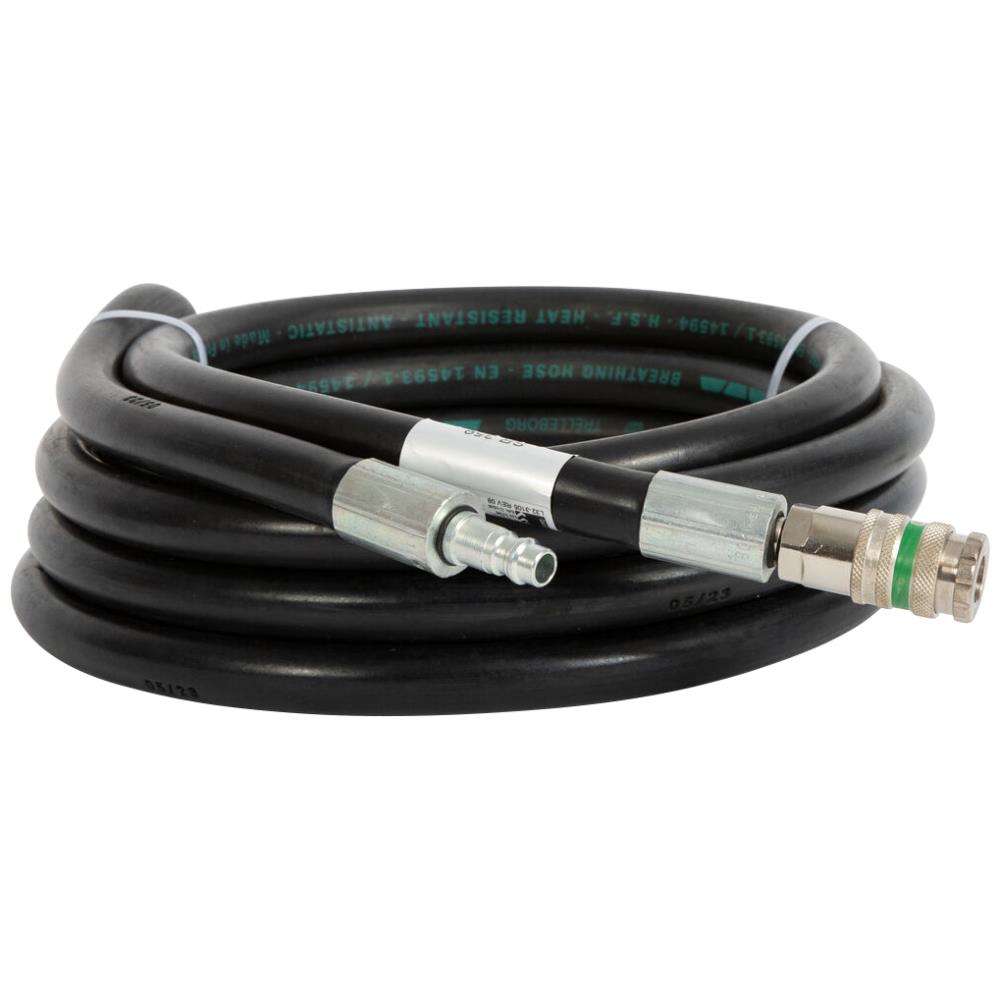 Sundström SR 359 trykluftslange, antistatisk, 5m Sundström SR 359 trykluftslange, antistatisk, 5m