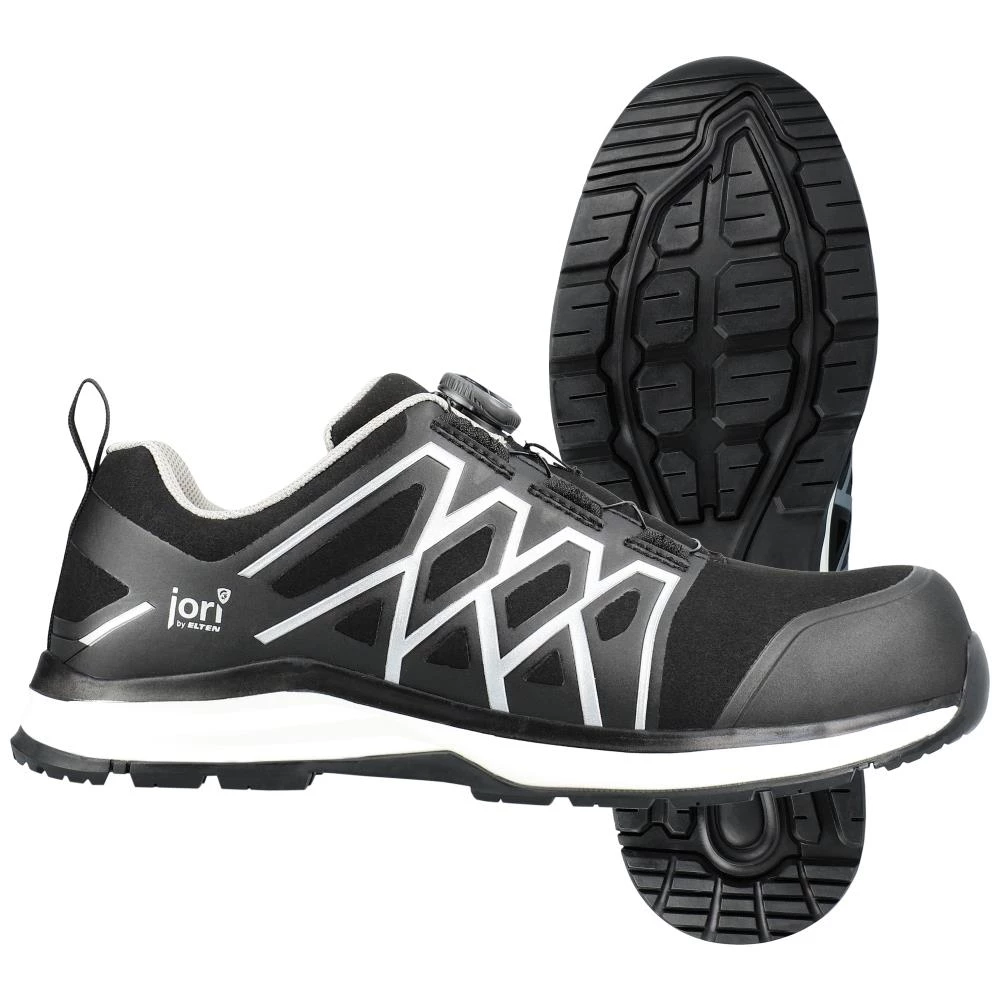 Elten Jo Swift Low sikkerhedssko m/hurtigluk S3 12081 Elten Jo Swift Low sikkerhedssko m/hurtigluk S3 12081