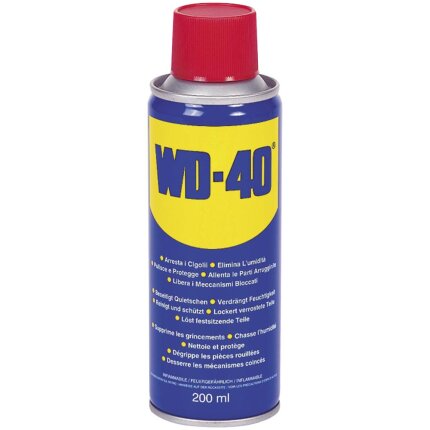WD-40 multiolie, 200 ml spray