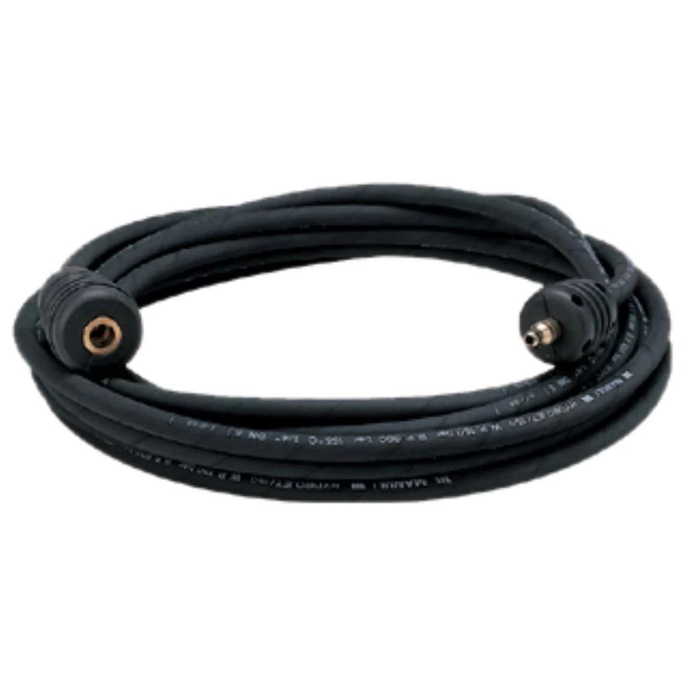 Forlængerslange m/lynkobling Forlængerslange m/lynkobling