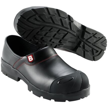 Flex Fit sikkerhedstræsko m/kappe S3L 111-48