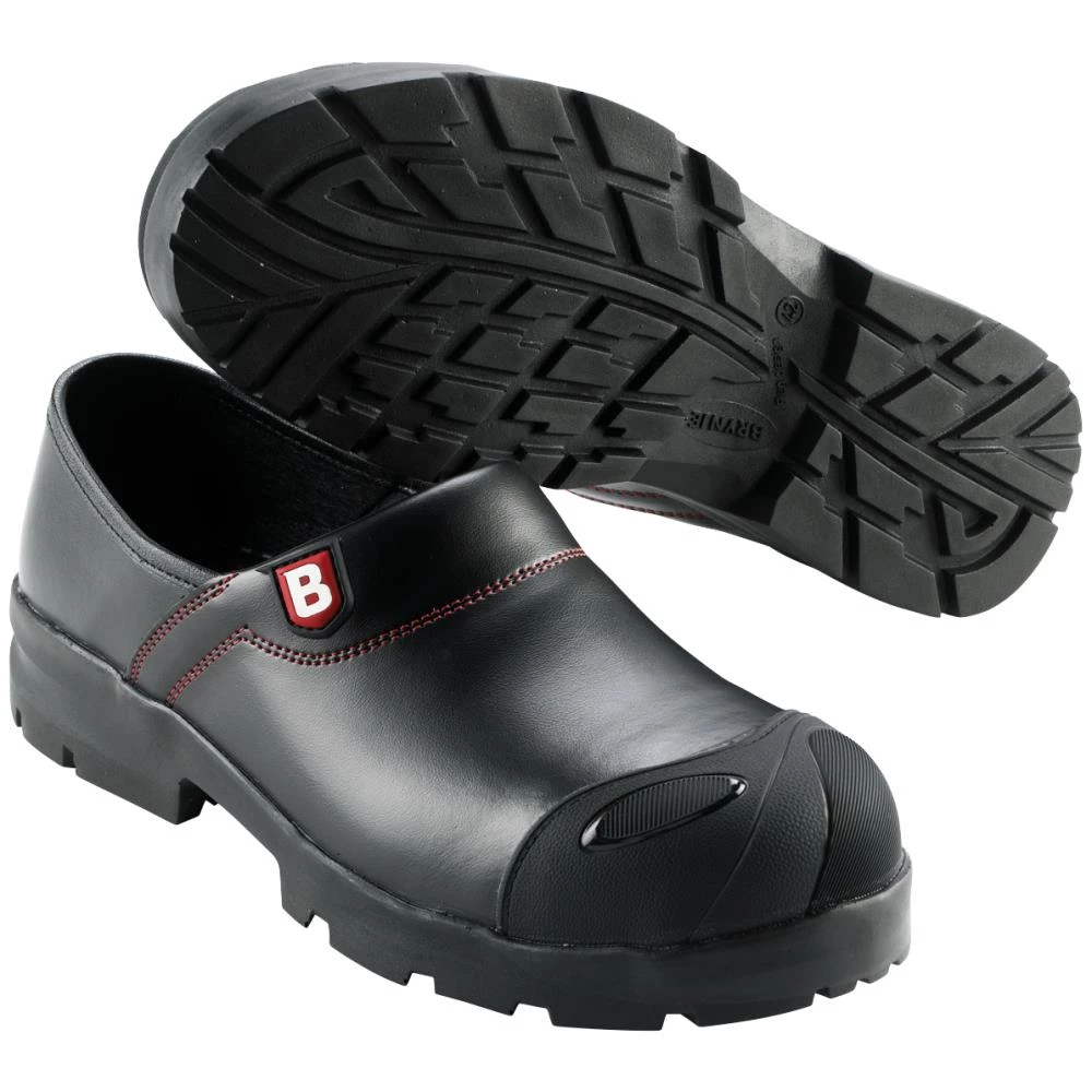 Flex Fit sikkerhedstræsko m/kappe S3L 111-48 Flex Fit sikkerhedstræsko m/kappe S3L 111-48