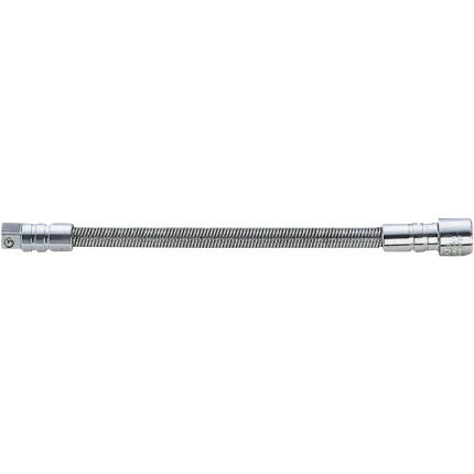 Bøjelig forlænger 3/8″ firk. 7759