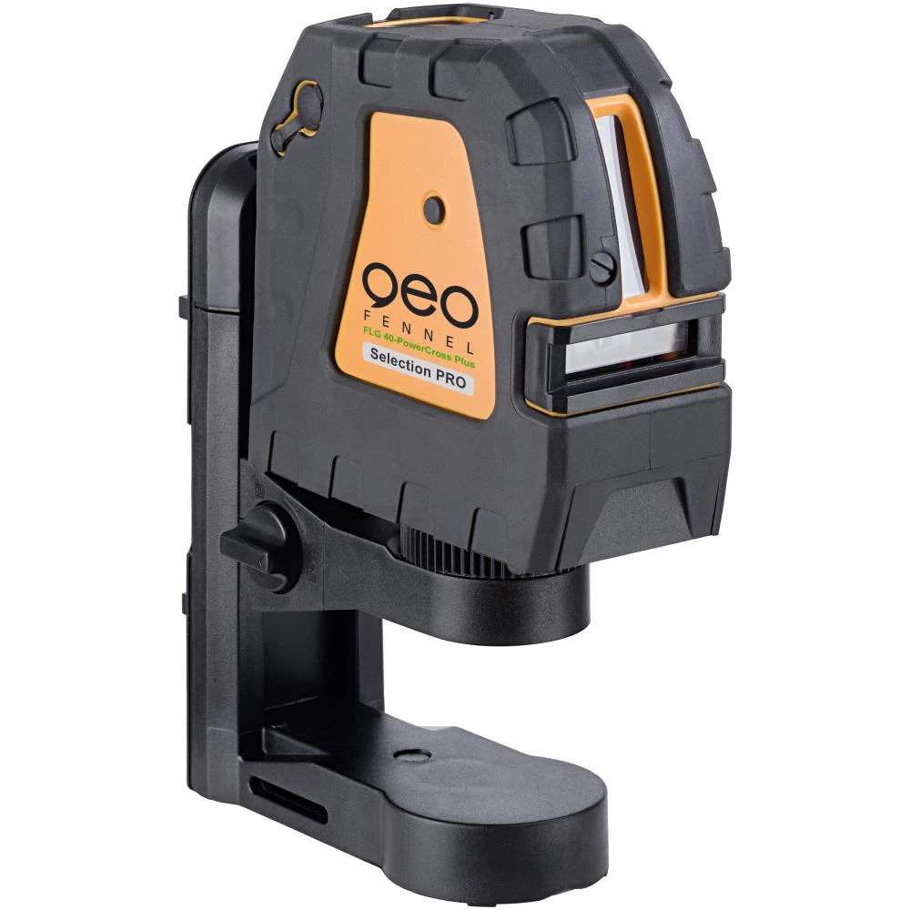 GF kryds-linjelaser selvnivell. grøn FLG40-PC+ GF kryds-linjelaser selvnivell. grøn FLG40-PC+