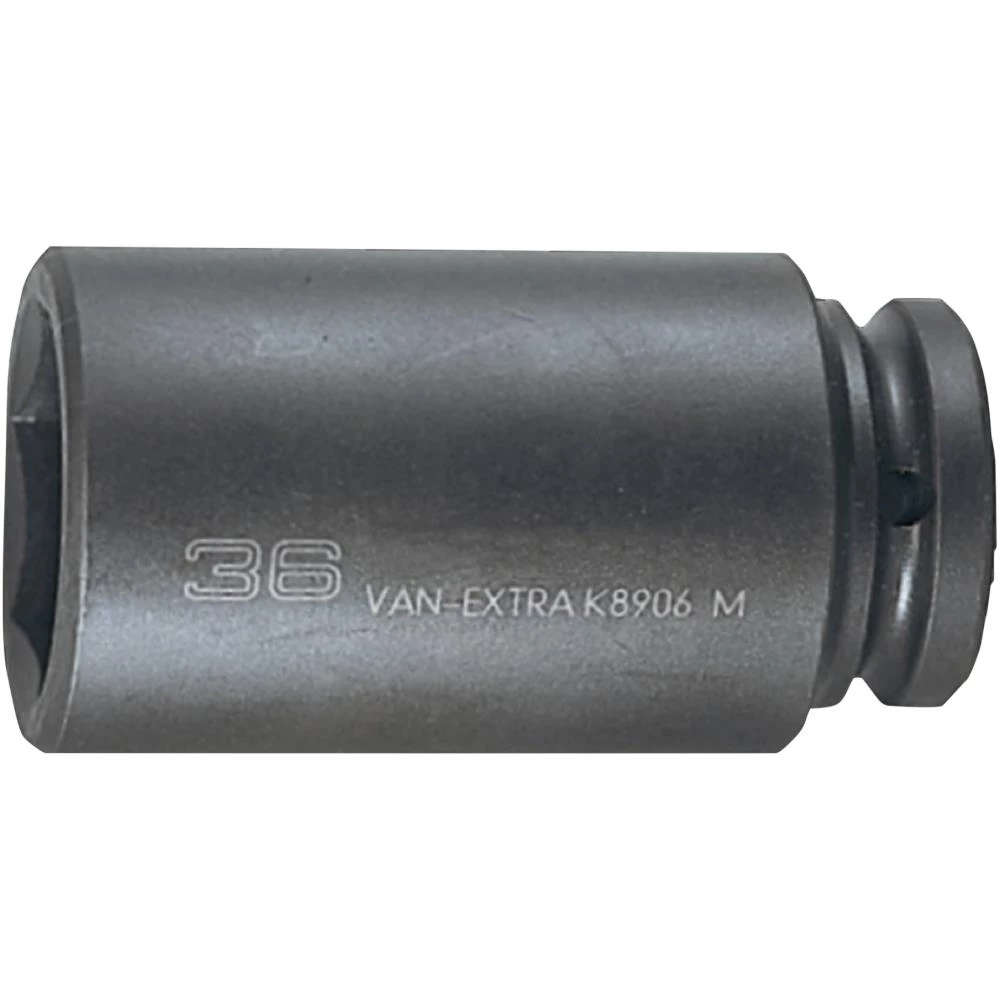 Krafttop K8906M lang 3/4″firk.21 mm Krafttop K8906M lang 3/4″firk.21 mm