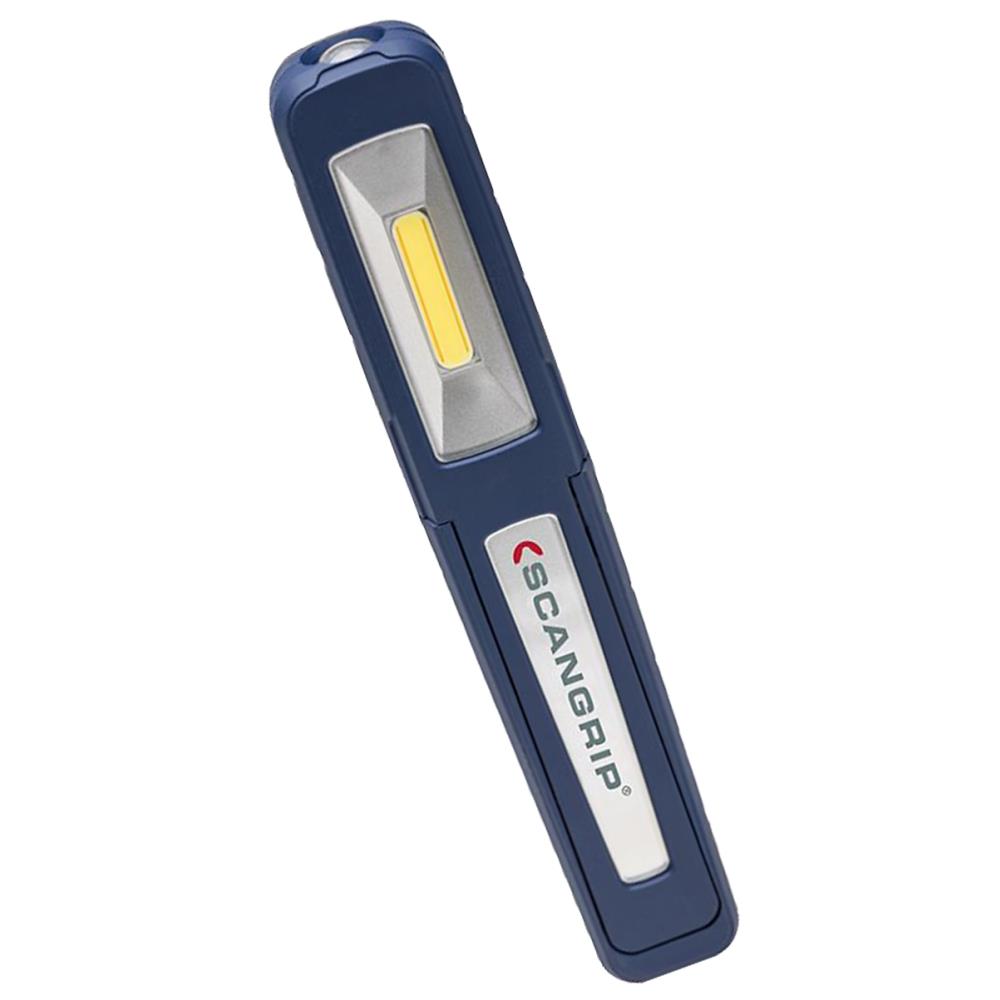 Scangrip Unipen pencillygte 150 lm genopl. Scangrip Unipen pencillygte 150 lm genopl.