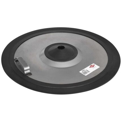 Eurolube følgeplade ø300-330mm