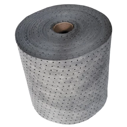 Olieabsorbingsrulle USMS kraftig 38cm×46mtr, 2 rl