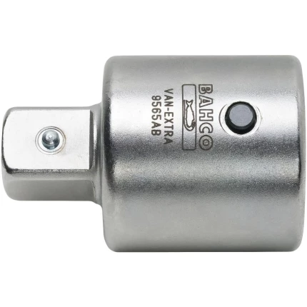 Adapter fra 1″ indv.- 3/4″ udv. 9565AB