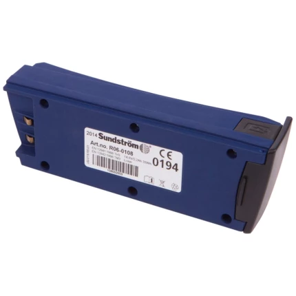 Sundström SR R06-0108 batteri 18V/2,25Ah t/SR 500