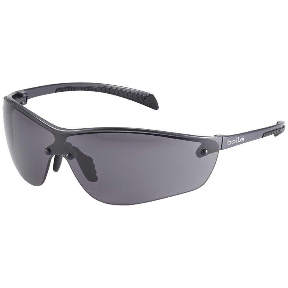 Bollé Silium II Sun beskyttelsesbrille, mørk glas Bollé Silium II Sun beskyttelsesbrille, mørk glas