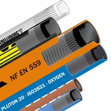 Aut. slangeopruller, 20m 3/8″ højtrykslange 330bar