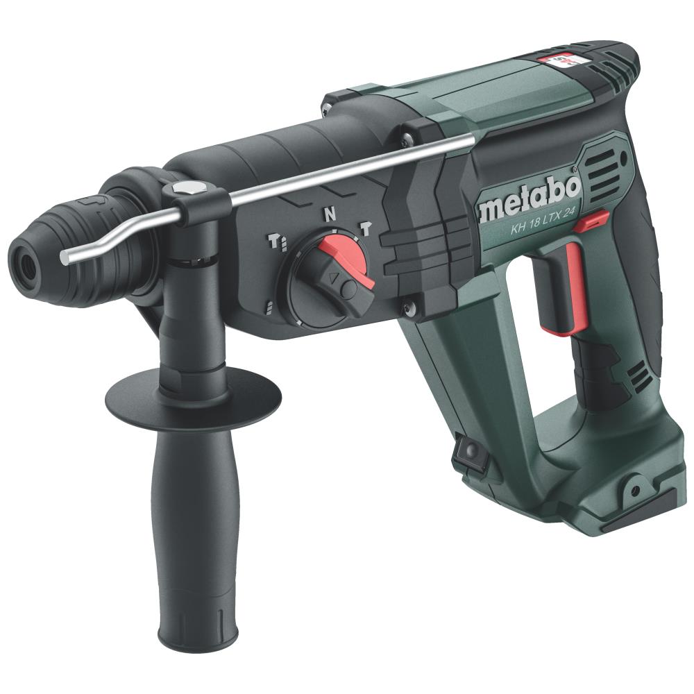 Metabo Kombihammer SDS+ 2,1J KH 18 LTX 24 solo Metabo Kombihammer SDS+ 2,1J KH 18 LTX 24 solo