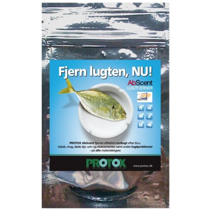 Protox AbScent lugtsaneringsmiddel, pose t/ophæng
