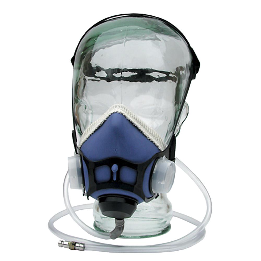 Airvisor halvmaske m/mellemslange Airvisor halvmaske m/mellemslange