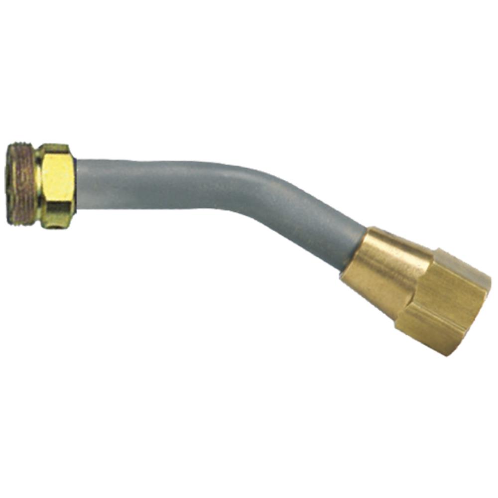 Sievert Pro 86/88 halsrør i titanium 100mm Sievert Pro 86/88 halsrør i titanium 100mm