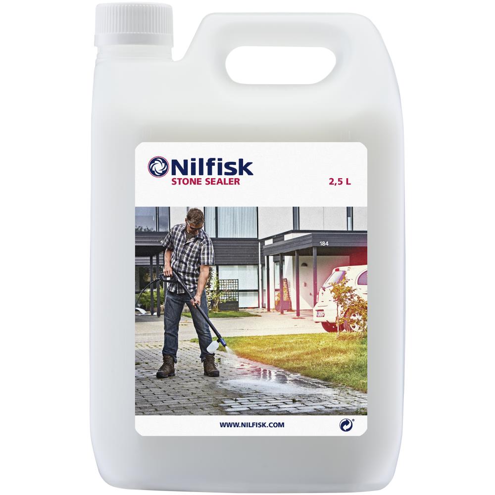 Nilfisk fliseimprægnering 2,5ltr Nilfisk fliseimprægnering 2,5ltr