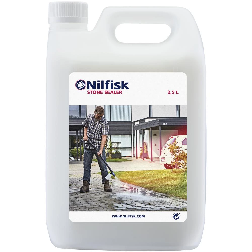 Nilfisk fliseimprægnering 2,5ltr Nilfisk fliseimprægnering 2,5ltr
