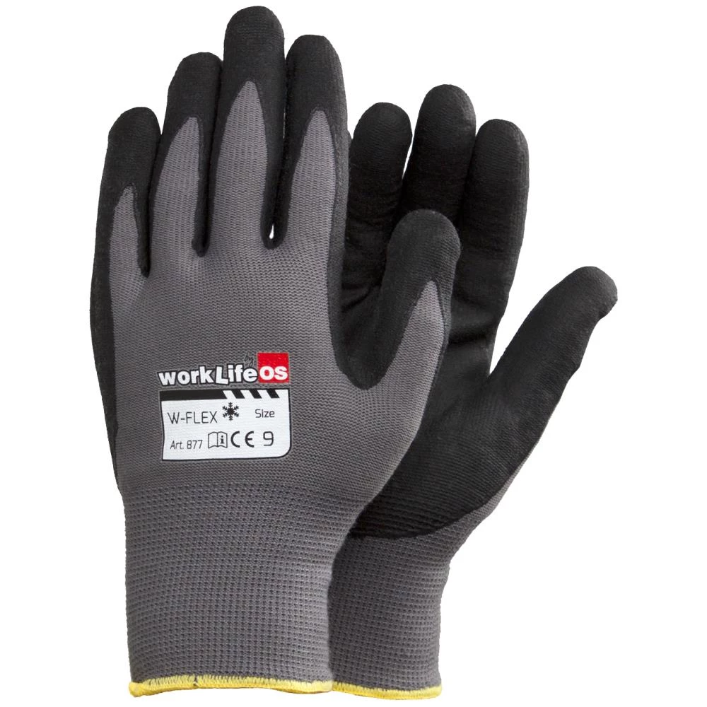 Arbejdshandske W-Flex 877-11 Arbejdshandske W-Flex 877-11