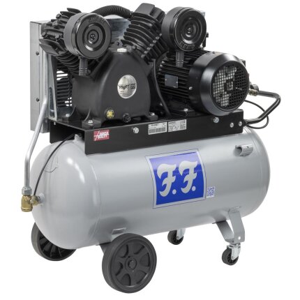 Kompressor 680/90 4kW/5,5HK 10bar 672ltr/min