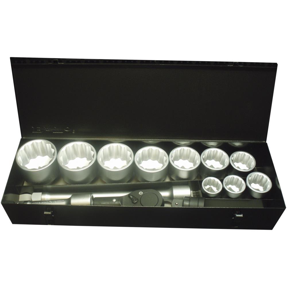 Topnøglesæt 1″ EasyDrive B-S902 Topnøglesæt 1″ EasyDrive B-S902