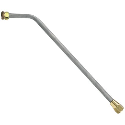 Sievert Titanium halsrør 350 mm