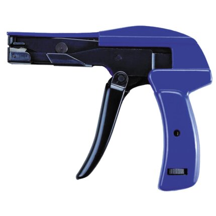 Kabelbindertang m/pist.greb 2,2-4,8