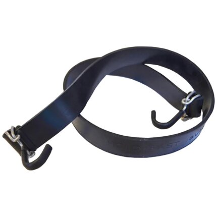 Cargofix båndstrop grøn 2mtr, maks. 2 ton