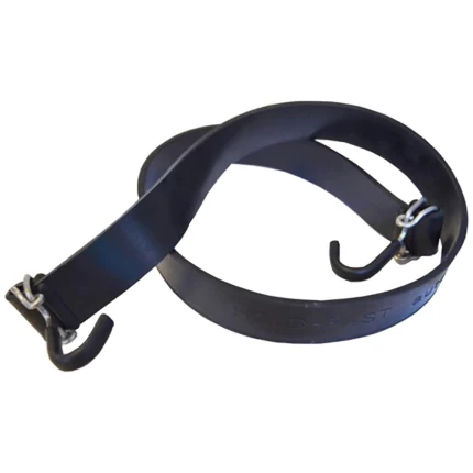 Cargofix bagagerem gummi 25×1250mm m/kroge