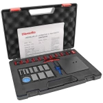 Kontroltårn t/måleværktøj, inkl. måleklodser kl.0