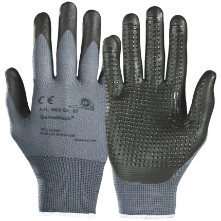 Engangshandske Dermatril P743-11 pk/50