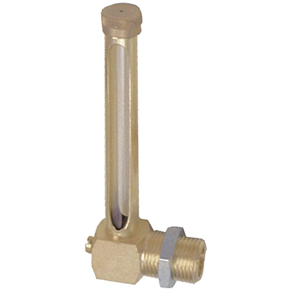 Oliestandsviser 222 1/2″×100mm 90° Vinkel Oliestandsviser 222 1/2″×100mm 90° Vinkel