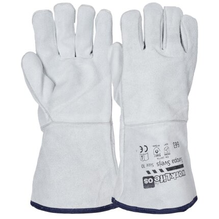 Europa Svejs svejsehandsker oksespalt 663 str. 12