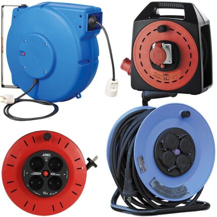 Adapter til Schuko/DK m/jord