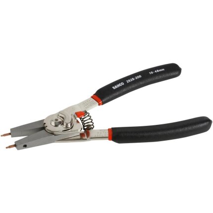 Låseringstang stilbar 8-25 mm