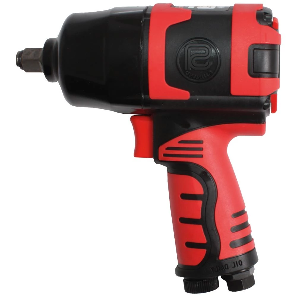 Shinano pneum. slagnøgle 1/2″ 850Nm SI-1490BSR Shinano pneum. slagnøgle 1/2″ 850Nm SI-1490BSR